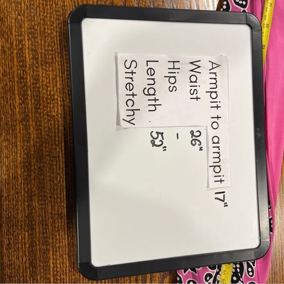 Just Love short sleeve pink Maxi Dress size medium - Picture 9 of 13